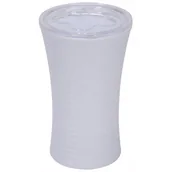 Kubki na szczoteczki do zębów - FALA Kubek na szczoteczki FALA Tier Biały - miniaturka - grafika 1