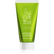 Pasty do zębów - MEDIBLANC Toothpaste Toothpaste Vitamin-Enriched pasta wybielająca z witaminami 50 ml - miniaturka - grafika 1