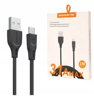 Szybki Kabel Micro Usb Fast Charge 3A Qc 3.0 2M - Kable USB - miniaturka - grafika 1