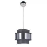 Lampy sufitowe - Hare lampa wisząca 1-punktowa chrom 31-18472 - miniaturka - grafika 1