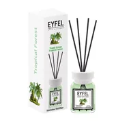 Zapachy do domu - Eyfel EYFEL Odświeżacz 110 ml Las Tropikalny - miniaturka - grafika 1