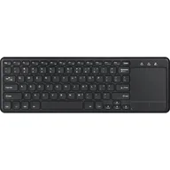 Klawiatury - Perixx PERIBOARD-716 III Wireless Keyboard with Touchpad - X Type Scissor Keys - US English Layout 11593 - miniaturka - grafika 1