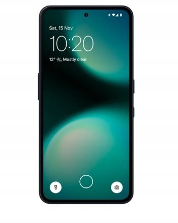 Nothing Phone 3a Lite 8/256GB 5G Czarny