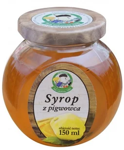 Syrop z pigwowca japońskiego Fungopol 150 ml - Syropy i koncentraty owocowe - miniaturka - grafika 1
