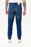Spodnie męskie - MUSTANG JOGG JEANS 1014621-5000-883 30/34 - miniaturka - grafika 1