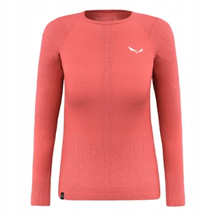 SALEWA LONGSLEEVE ZEBRU MED. WARM 00-0000027958_6080 r M - Pozostała odzież narciarska - miniaturka - grafika 1
