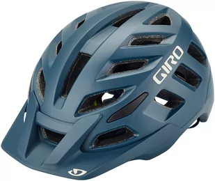 Giro Radix MIPS Helmet, niebieski 55-59cm 2022 Kaski MTB 200246-031 - Kaski rowerowe - miniaturka - grafika 1