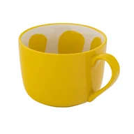 Filiżanki - Tropicana Filiżanka Ceramiczna Jumbo Cytryna 470 Ml - miniaturka - grafika 1