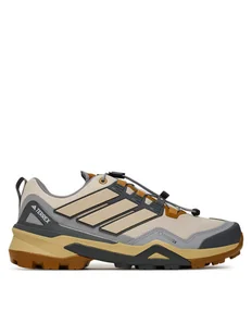 adidas Trekkingi Terrex Skychaser GORE-TEX IH1094 Beżowy - Buty trekkingowe męskie - miniaturka - grafika 1