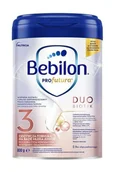 Mleko modyfikowane - Bebilon Profutura DUOBIOTIK 3 Junior Formuła na bazie mleka po 1. roku życia, 800 g - miniaturka - grafika 1