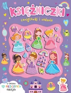 Książki edukacyjne - Księżniczki. Łamigłówki i zadania - książka - miniaturka - grafika 1