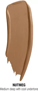 NYX PROFESSIONAL MAKEUP Podkład matujący Nutmeg - Podkłady do twarzy - miniaturka - grafika 2