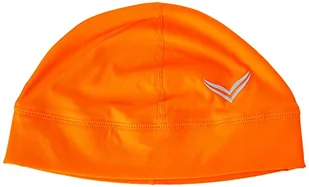Trigema Męska czapka beanie, Jasnopomarańczowy, jeden rozmiar - Czapki damskie - miniaturka - grafika 1