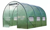 Szklarnie ogrodowe - Tunel Foliowy Ogrodowy 2X3M - miniaturka - grafika 1