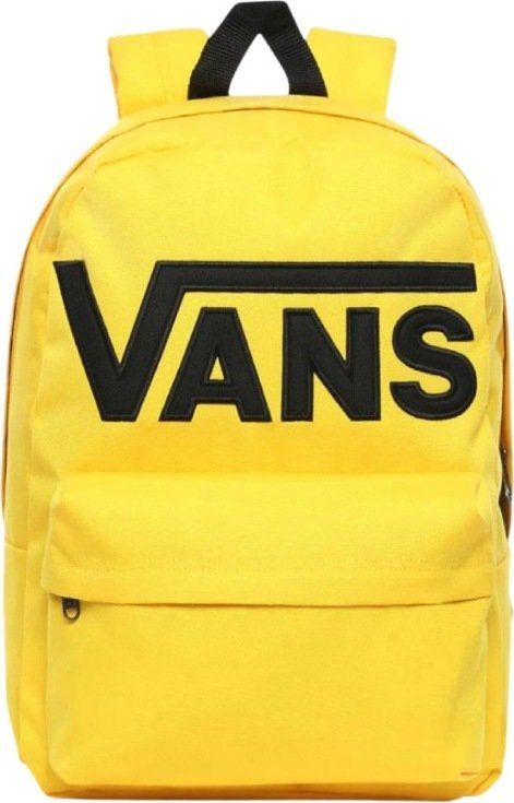Plecak VANS Old Skool Drop V żółty