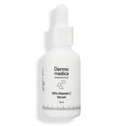 Serum do twarzy - DermoMedica 20% Vitamin C Serum Intensywne serum z witaminą C 30 ml - miniaturka - grafika 1
