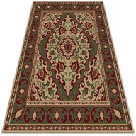 Dywany - Modny uniwersalny dywan winylowy Symetryczny wzór 100x150 cm - miniaturka - grafika 1
