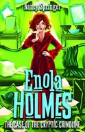 Obcojęzyczna literatura faktu i reportaż - Enola Holmes 5: The Case of the Cryptic Crinoline - miniaturka - grafika 1