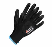 Rękawice robocze - Raw-pol, Rękawice Robocze Dragon Pu, rozm.  6 - miniaturka - grafika 1