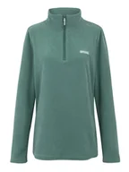 Bluzy damskie - Regatta Bluza polarowa "Sweethart" w kolorze turkusowym - miniaturka - grafika 1