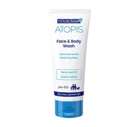 Płyny do demakijażu - Diagnosis S.A. Novaclear Atopis Face&Body Wash płyn do mycia twarzy i ciała 200 ml 7069549 - miniaturka - grafika 1