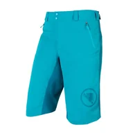 Spodenki rowerowe - Spodenki rowerowe męskie Endura MT500 Spray Short - miniaturka - grafika 1