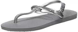Havaianas Sandały damskie Twist T Bar, Czerwony - Sandały damskie - miniaturka - grafika 1