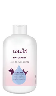 totobi Płyn do Mycia Podłóg Totobi 500ml bezpieczny dla pupila - Suplementy i witaminy dla psów - miniaturka - grafika 1