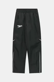 Spodnie męskie - SPEEDO Spodnie dresowe - Czarny - Chłopiec - 6 LAT(A)(116CM) - 68-107040001 - grafika 1