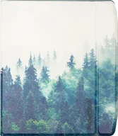 Etui do czytników e-book - Pocketbook Flip Cover - Mighty Forest Print 7" - miniaturka - grafika 1