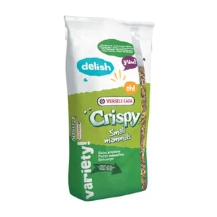 Versele-Laga Crispy Pellets – Rats & Mice 20 kg - Karma dla gryzoni - miniaturka - grafika 1