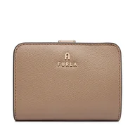 Portfele - Mały Portfel Damski Furla Camelia S WP00315 ARE000 CN 1257S 1007 Beżowy - miniaturka - grafika 1