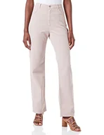 Spodnie damskie - Sisley Spodnie damskie 4ZN5LE00O Pants, szare 18G, 31 - miniaturka - grafika 1