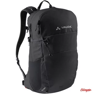 Vaude Wizard 18+4 Backpack, black One Size 2021 Plecaki szkolne i turystyczne 145660100 - Plecaki - miniaturka - grafika 4
