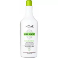 Odżywki do włosów - Herbal Inoar Solution odżywka 1L - miniaturka - grafika 1