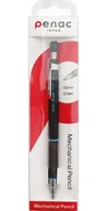 Ołówki - Ołówek automatyczny PENAC PROTTI PRC 107, sky blue, 0,7mm, czarny/niebieski - miniaturka - grafika 1