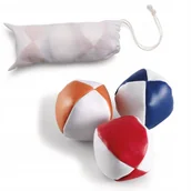 Piłki dla dzieci - Zośka piłka piłeczka do żonglowania WOREK / 3 szt. - miniaturka - grafika 1