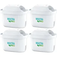 Wkłady filtrujące - Wkład filtrujacy Brita Maxtra PRO Pure Performance 3+1 szt. - miniaturka - grafika 1