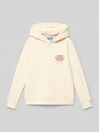 Swetry dla chłopców - Bluza z kapturem model 'MEADOWS' - miniaturka - grafika 1