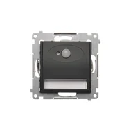 Inne akcesoria elektryczne - Oprawa oświetleniowa LED Kontakt-Simon 54 DOSC14.01/49 z czujnikiem ruchu , 14V DC, 0.78W, białe ciepłe 3100K, wymagany zasilacz 14V - miniaturka - grafika 1