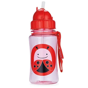 Skip Hop Bidon biedronka 879674006386 - Bidony dla dzieci - miniaturka - grafika 2