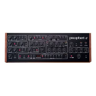‌Sequential Prophet-5 Desktop - Analogowy syntezator polifoniczny ♦ 30 DNI NA ZWROT ♦ GWARANCJA DOOR-TO-DOOR ♦ SZYBKA WYSYŁKA - Inne instrumenty muzyczne - miniaturka - grafika 1