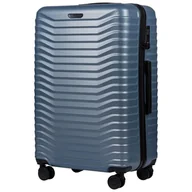 Walizki - Walizka DU��A WINGS PC SEA EAGLE 28" BLUE - miniaturka - grafika 1