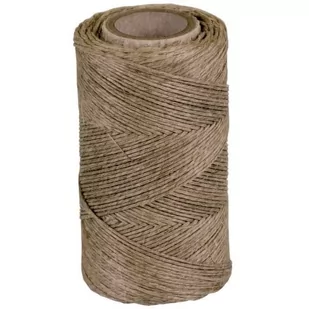 Sznurek dratwa nabłyszczana 500g/520m /NSN500/ - Akcesoria do pakowania - miniaturka - grafika 1