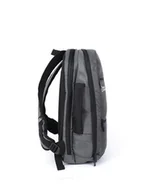 Plecaki - Plecak dwukomorowy National Geographic Transform 13211 szary - None - miniaturka - grafika 1