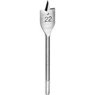 Wiertła - Wiertło do drewna łopatkowe 22 mm Condor - miniaturka - grafika 1