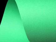 Akcesoria do reklamy - Vida Paper Zielony, gładki papier offsetowy. , 270 g/m3, 64x92cm, Kaskad Woodpecker Green. Karton ozdobny, 1 arkusz - miniaturka - grafika 1