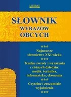 E-booki - podręczniki - Monika von Basse Słownik wyrazów obcych - miniaturka - grafika 1