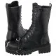 Glany damskie - Workery Czarne DBT4075/22 BK (FO2-a) Filippo - miniaturka - grafika 1