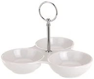 Serwisy obiadowe - EH Excellent Houseware Miseczki porcelanowe 3 szt. - miniaturka - grafika 1